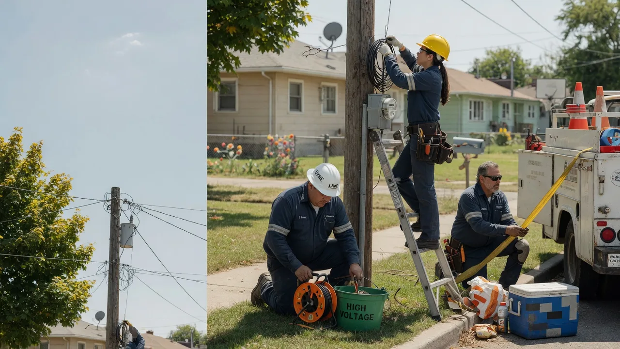 Emergency Electrician in Oldwick, NJ near me
